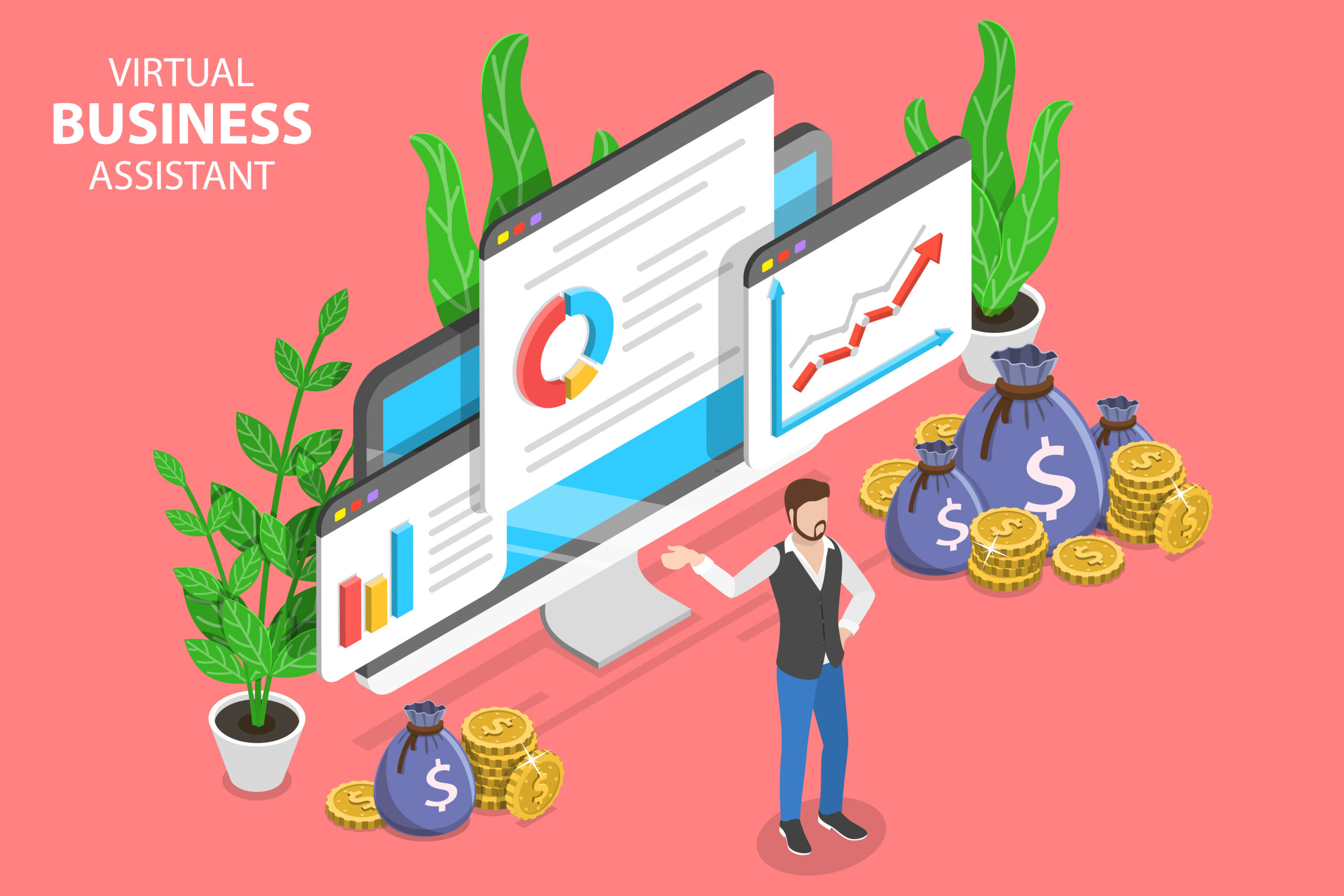 why hire a virtual assistant