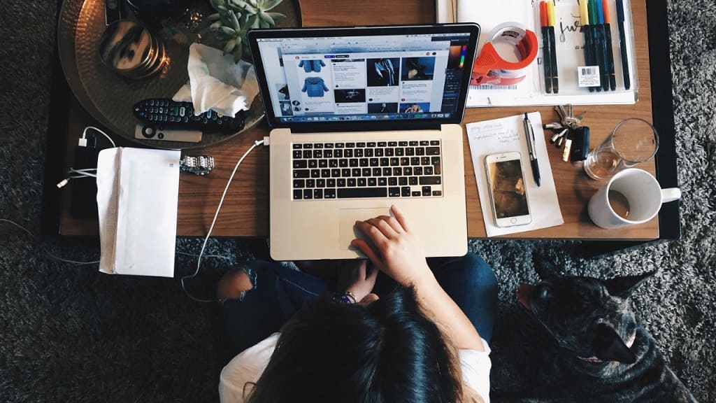 Outsourcing Work Call Center