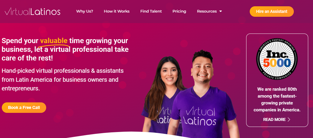 VIRTUAL LATINOS IS AN RPO PROVIDER