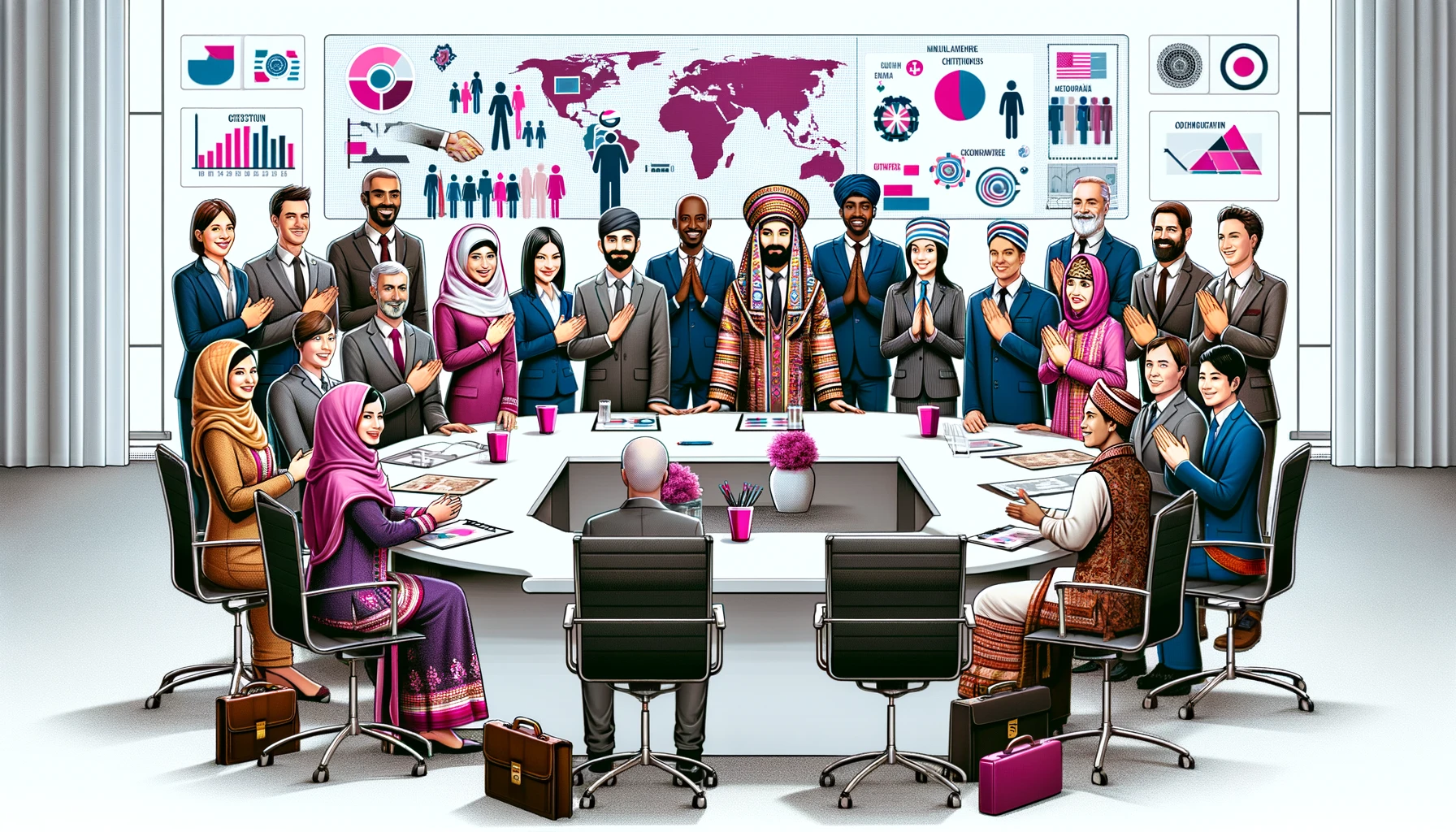 cultural differences in remote work