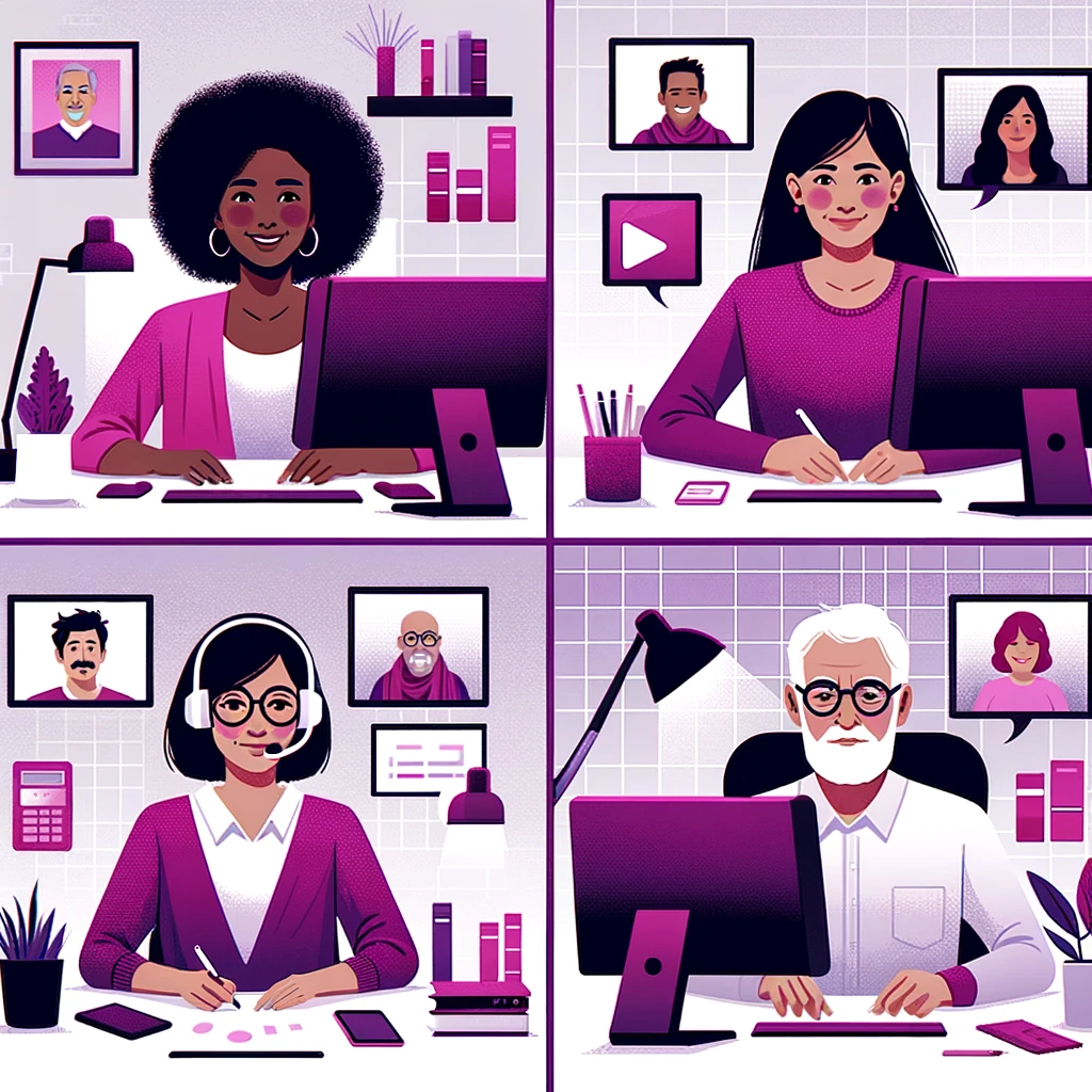 what are the advantages of virtual teams