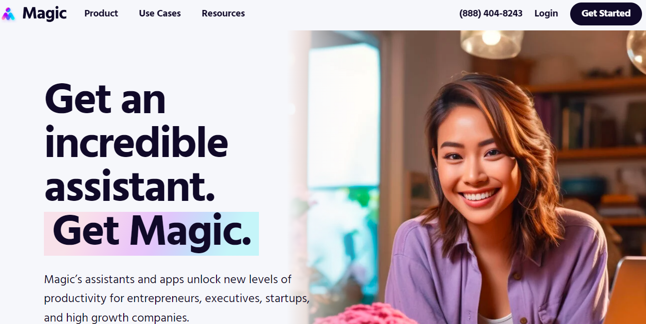 Magic alternatives virtual assistant agencies