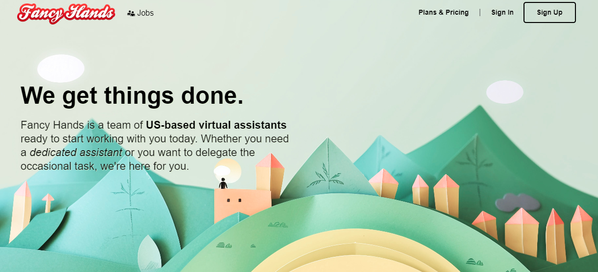 fancy hands alternatives virtual assistant companies