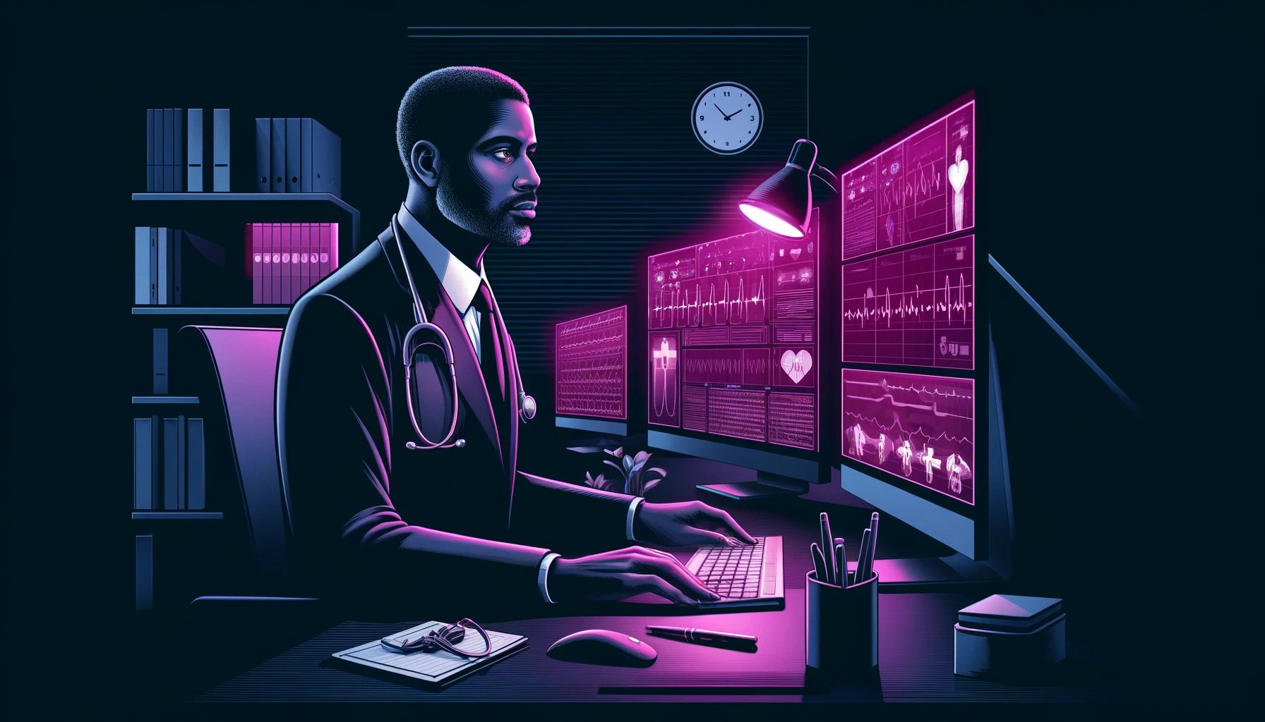 Virtual Medical Assistant Job Description Template [2024]