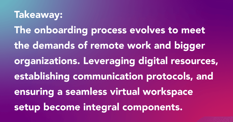 how to craft an onboarding process for my business