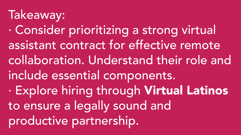 contract for remote workers