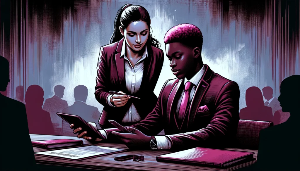how executive assistant and executive administrator work together