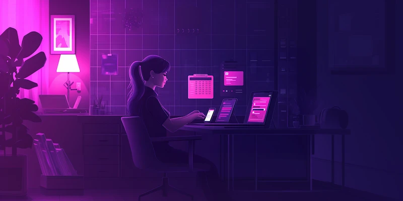 Remote bilingual virtual assistant