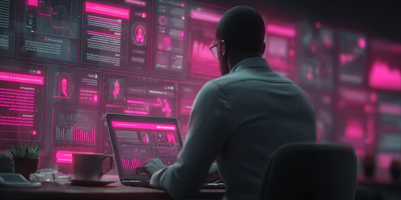 Visual breakdown of Unified Communications tools