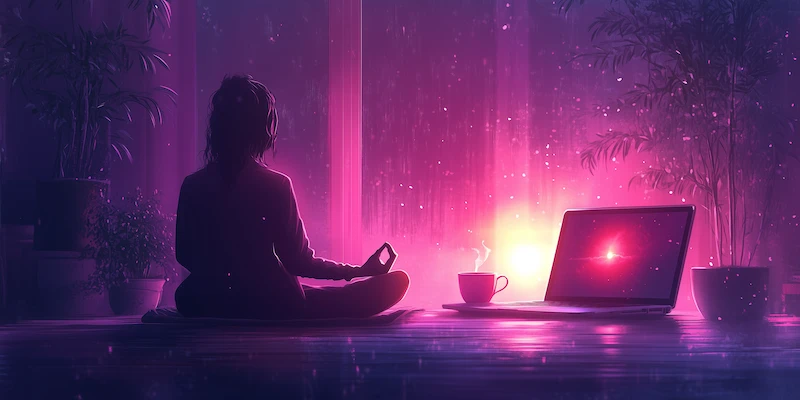 Mindful practices to improve mental well-being and reduce work stress