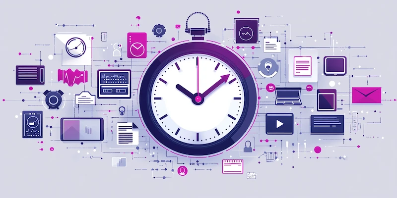AI and virtual assistants saving time