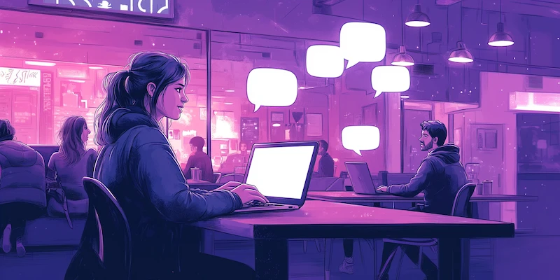 Freelancers using Upwork alternatives to work remotely for global clients