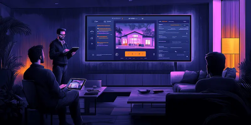 Remote-first real estate agent