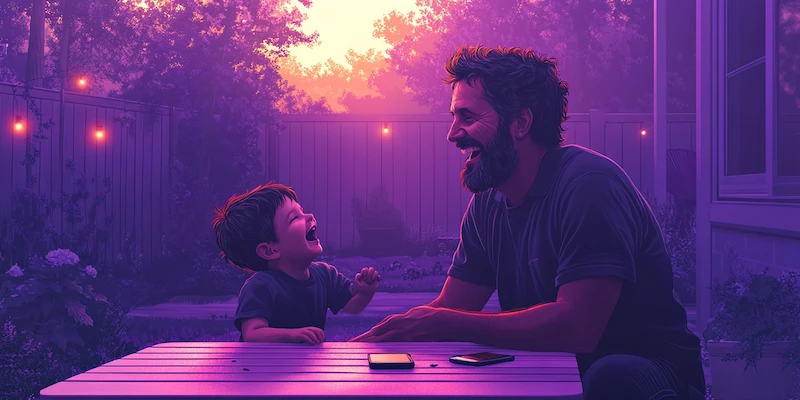 Remote team members in different countries 