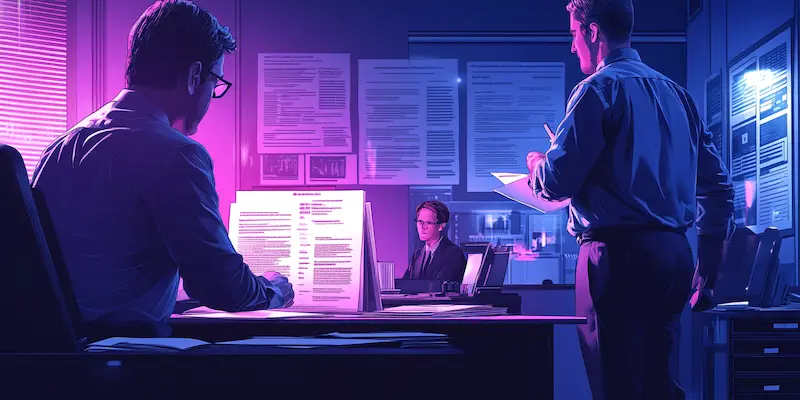 Law firm operations manager identifying administrative bottlenecks that interrupt an attorney's casework.