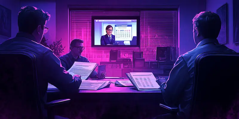 Law firm team and Virtual Legal Assistant deciding which case coordination tasks to automate or delegate.