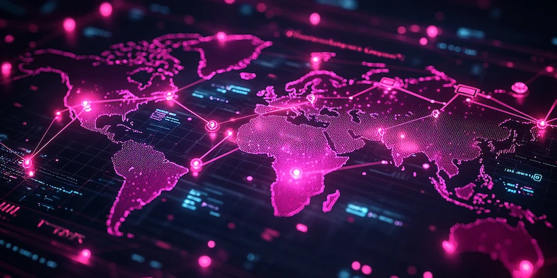 Global medical billing outsourcing network supporting healthcare practices