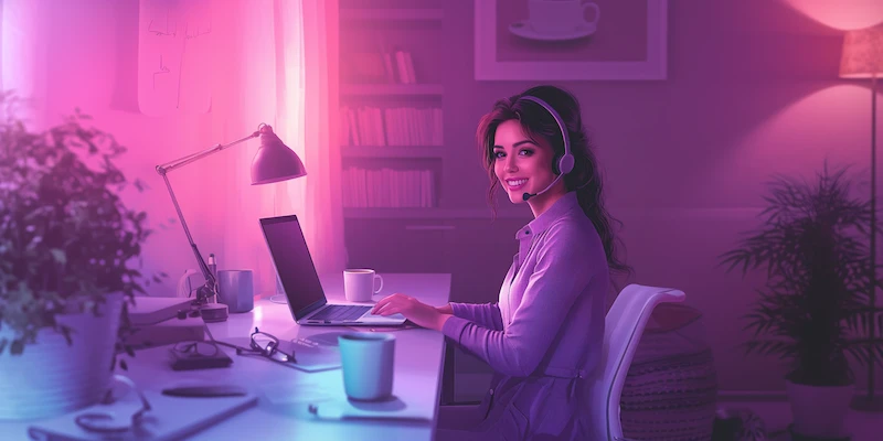 Virtual legal assistant answering questions for solo attorneys and small law firm owners