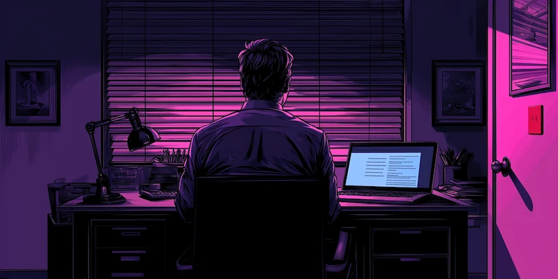 Solo attorney managing a ringing phone and a new client inquiry while balancing legal work in a small, organized law office.