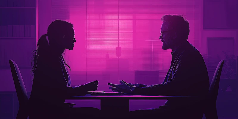 Virtual legal assistant and attorney collaborating remotely while managing confidential legal workflows securely.