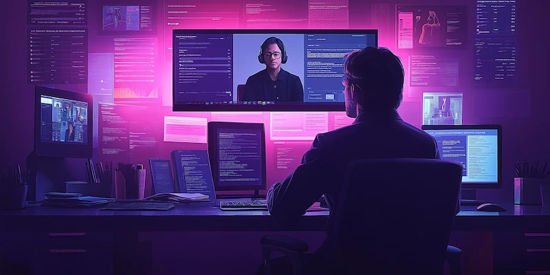 Solo attorney evaluating remote legal support options while managing the demands of a growing law practice.