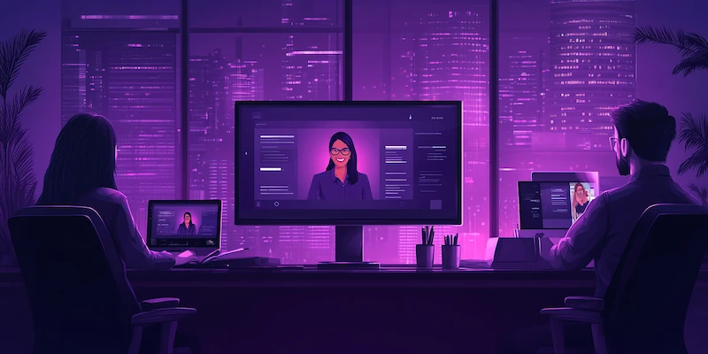Virtual legal assistant collaborating with attorneys and supporting daily law firm operations.