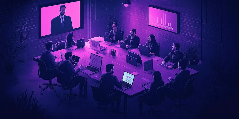 Law firm leadership team scaling operations with the support of legal virtual assistants and flexible staffing strategies.