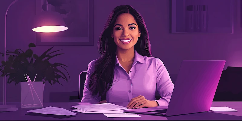 Virtual legal assistant answering questions for managing partners and decision-makers