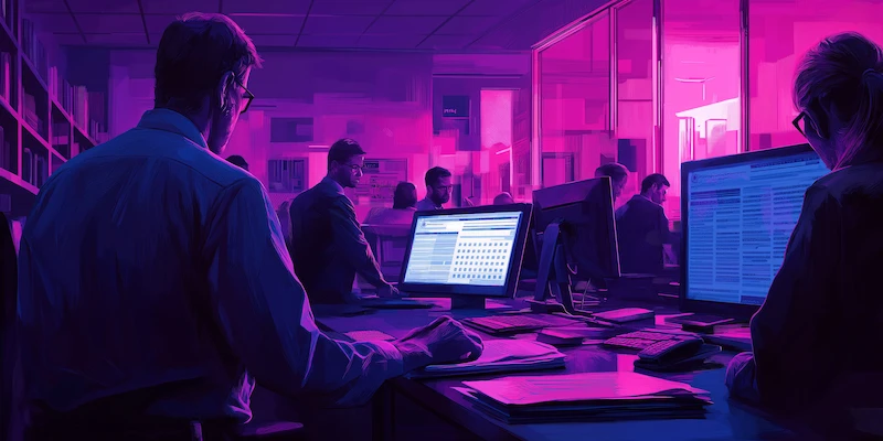 Mid-size law firm leadership managing operational workflows and growing caseload demands.