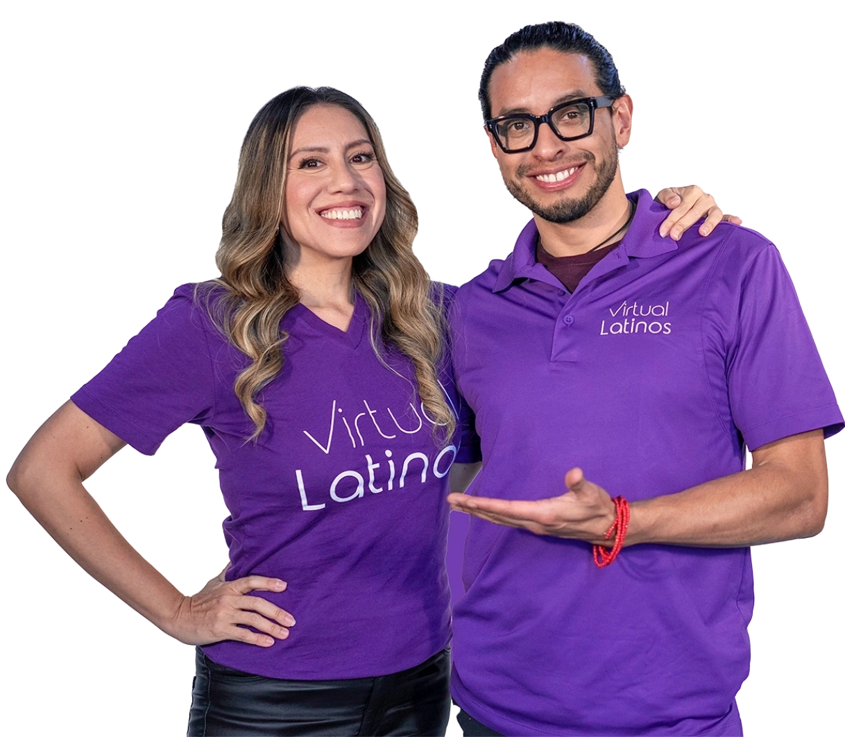 Virtual Latinos Team