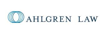 Ahlgren Law logo