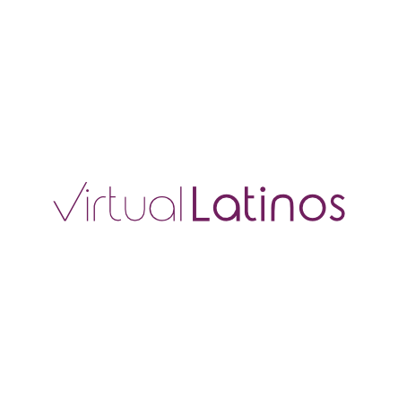 Virtual Latinos Logo