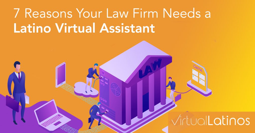 A virtual assistant for your law firm