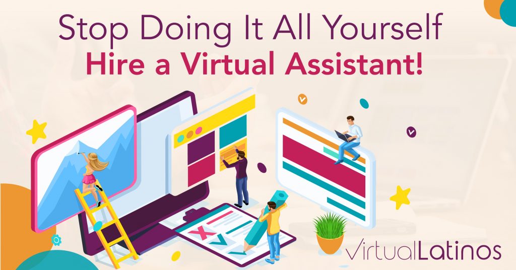 Quit Doing It All Yourself, Get An Executive Virtual Assistant