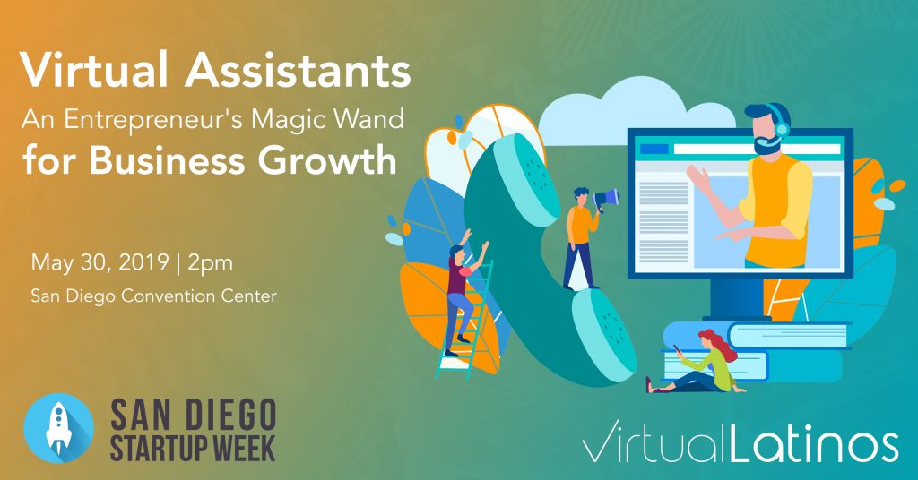 Virtual Assistants: An Entrepreneur’s Magic Wand For Business Growth