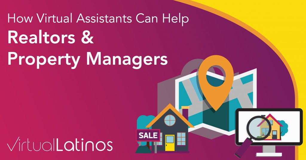 How Virtual Assistants Can Help Realtors And Property Managers