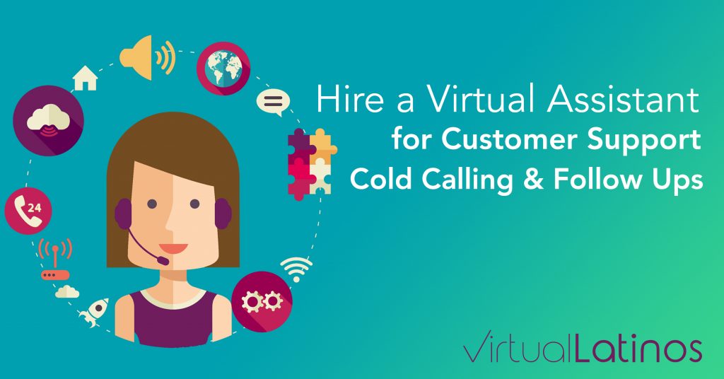 COLD CALLING VIRTUAL ASSISTANT