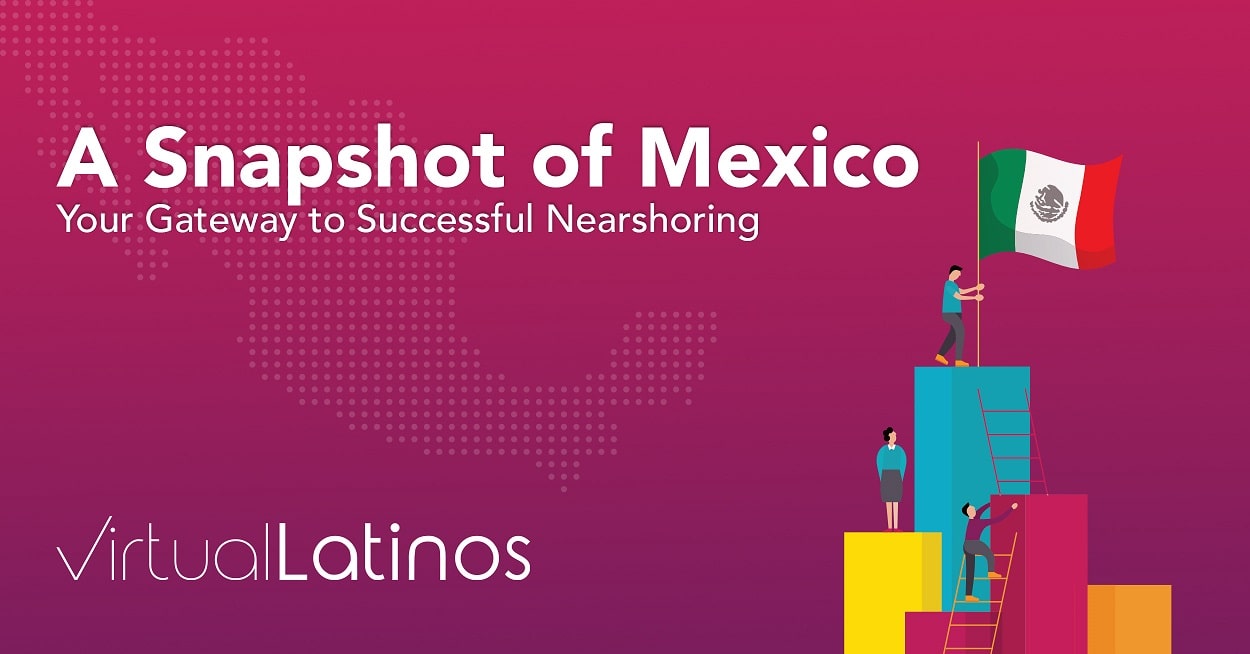 A Snapshot Of Mexico: Your Gateway To Successful Nearshoring