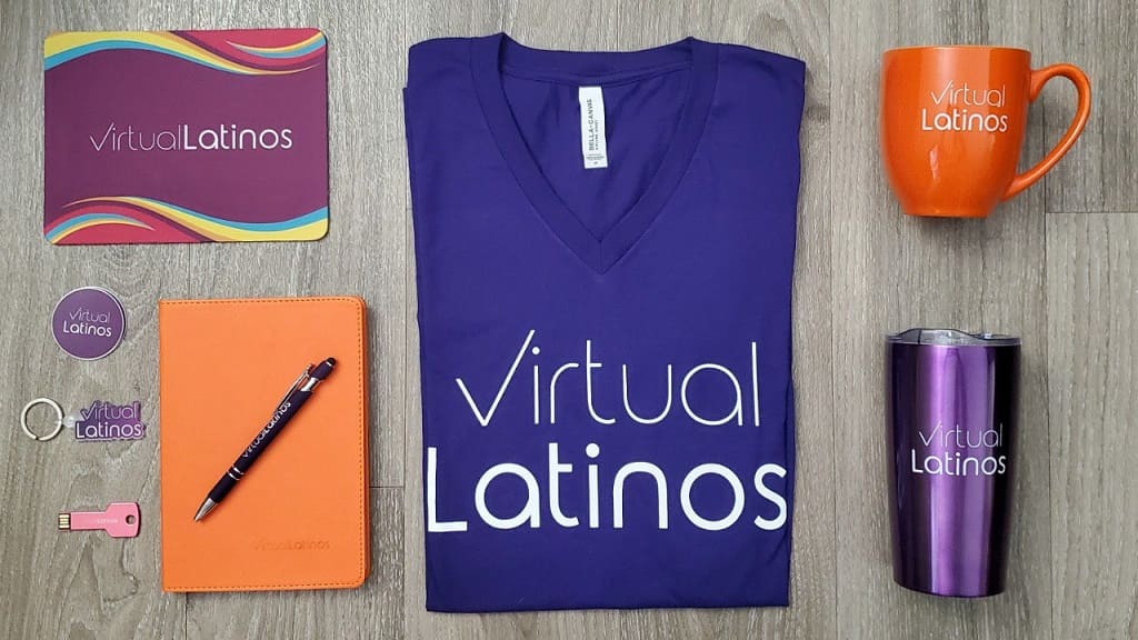 Virtual Latinos VAs Welcome Kit