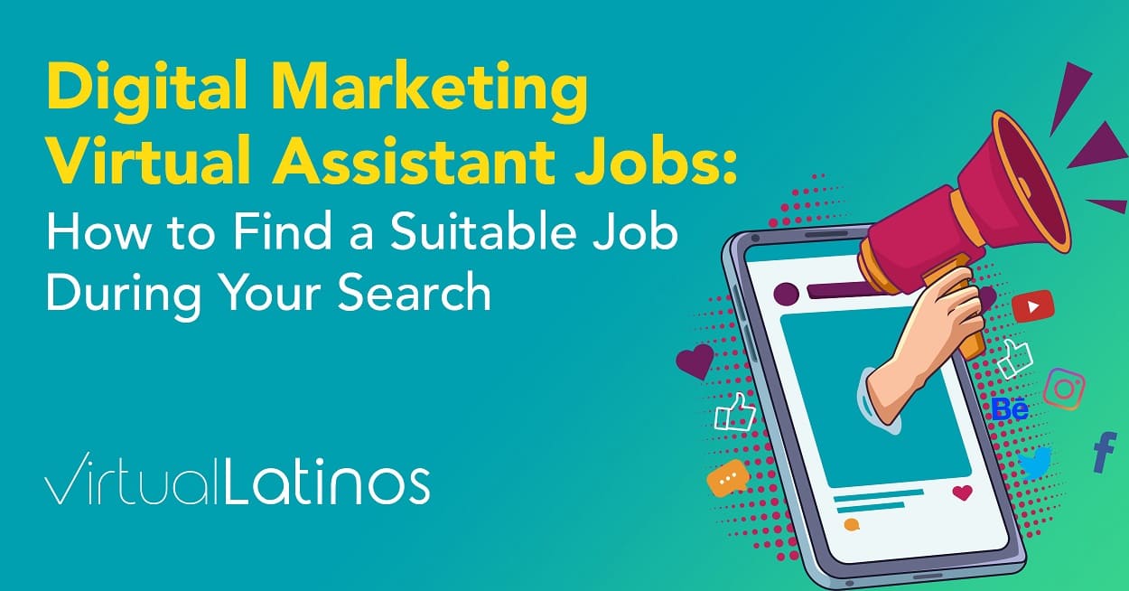 How to Become a Digital Marketing Virtual Assistant in Latin America