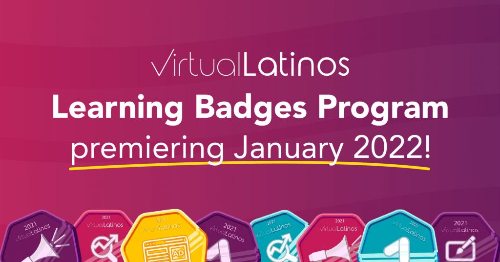 The Virtual Latinos Exclusive Learning Program Is Here!