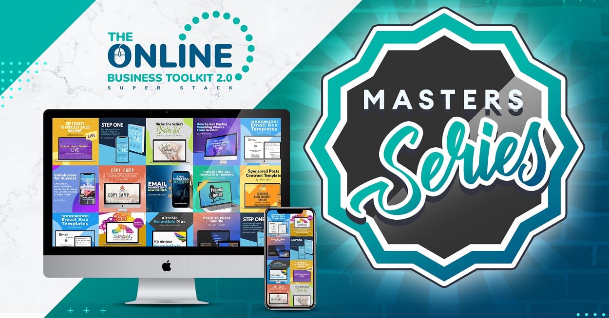 Your All-In-One Premium Bundle To Start (And Scale) A Successful Online Business In 2022