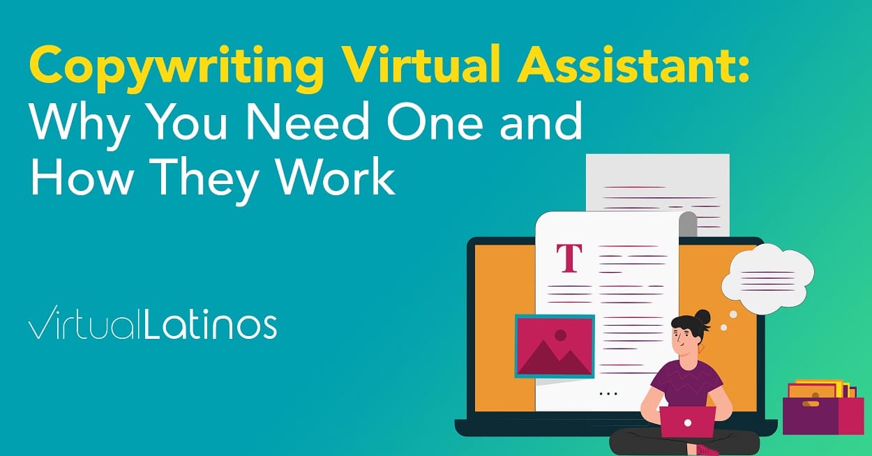Copywriting Virtual Assistant: Why You Need One And How They Work