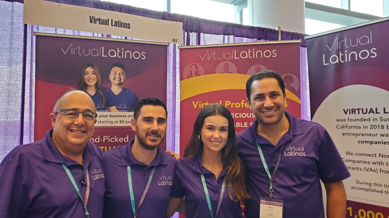 members of virtual latinos