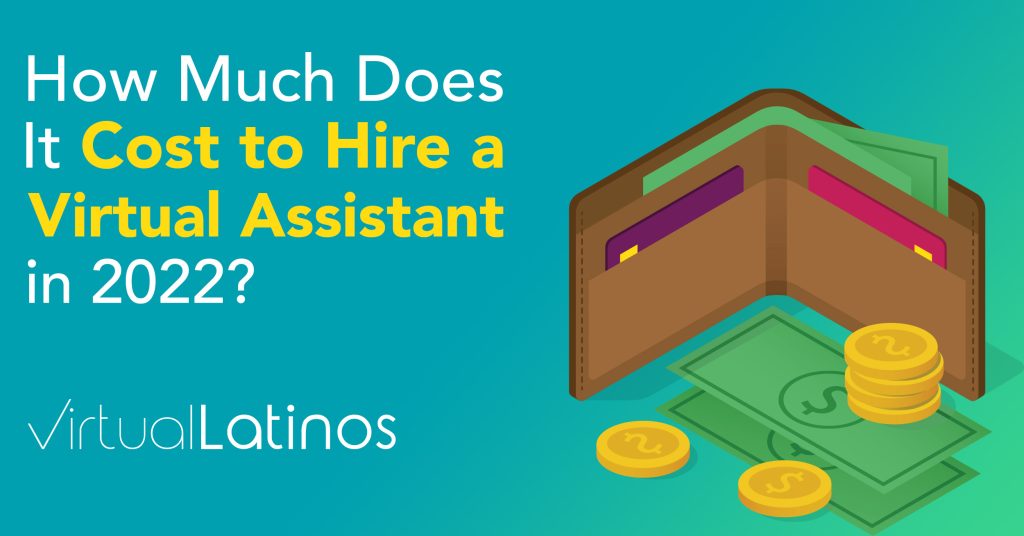 How Much Does It Cost to Hire a Virtual Assistant