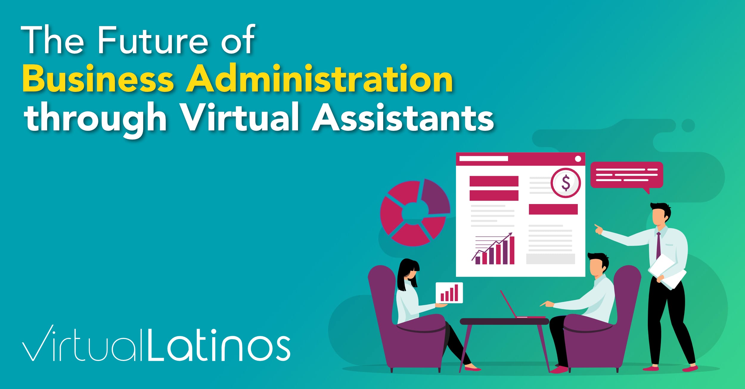 Business Administration through Virtual Assistants