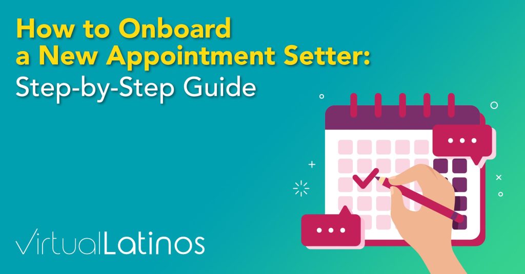 How to Onboard a New Appointment Setter