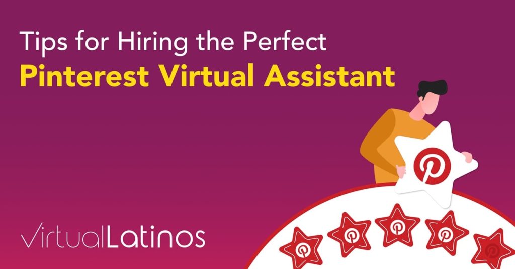 The Perfect Pinterest Virtual Assistant