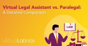 Virtual Legal Assistant