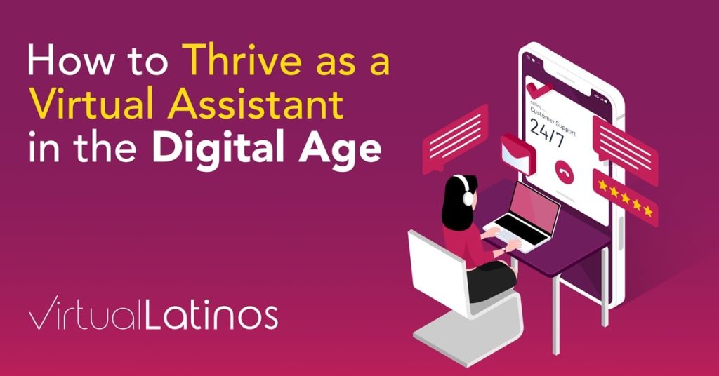 Thriving in the Digital Age